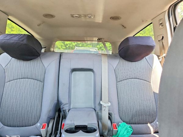 2014 CHEVROLET TRAVERSE LS — SUVN