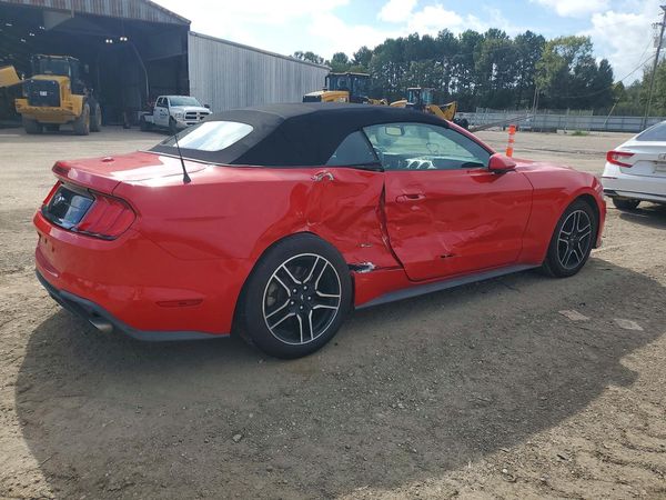 2019 FORD MUSTANG