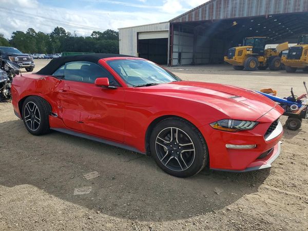 2019 FORD MUSTANG