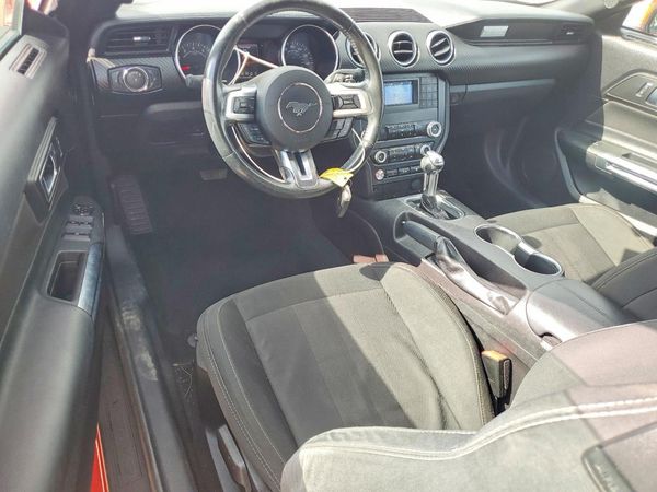 2019 FORD MUSTANG