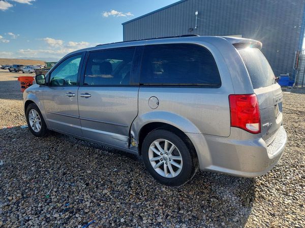 2016 DODGE GRAND CARAVAN SXT