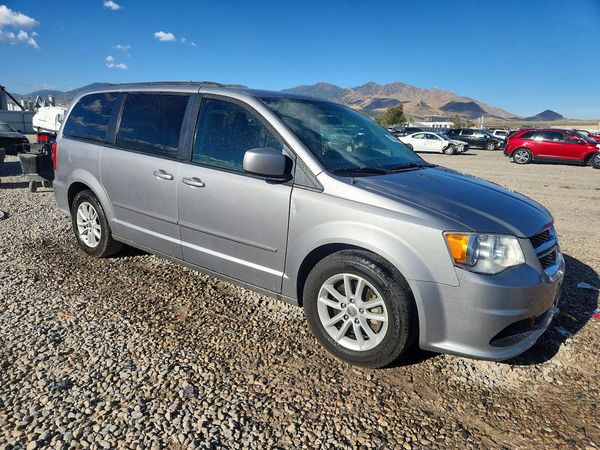 2016 DODGE GRAND CARAVAN SXT