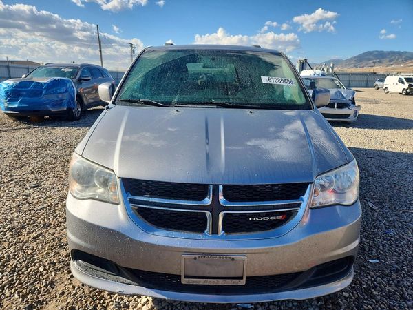 2016 DODGE GRAND CARAVAN SXT