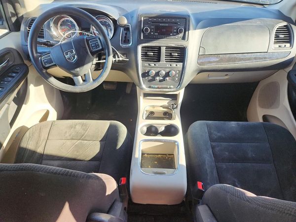2016 DODGE GRAND CARAVAN SXT
