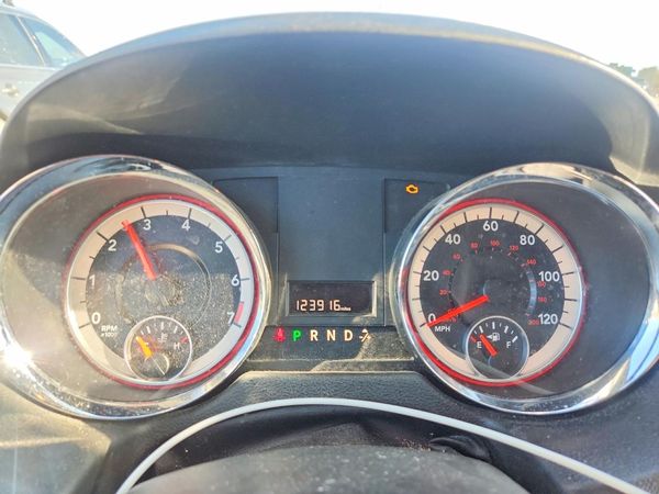 2016 DODGE GRAND CARAVAN SXT