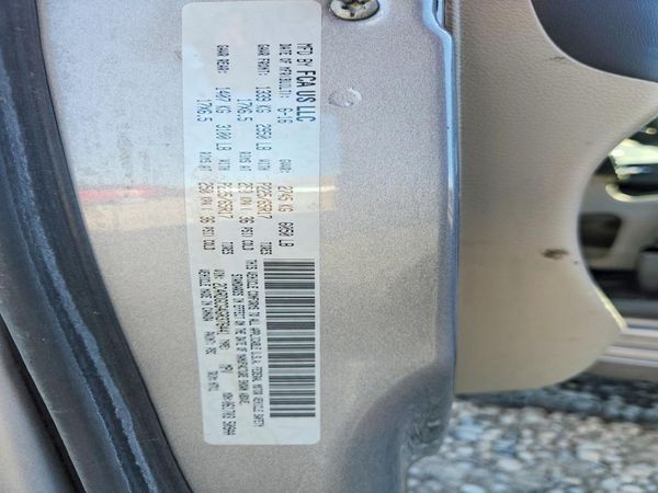 2016 DODGE GRAND CARAVAN SXT