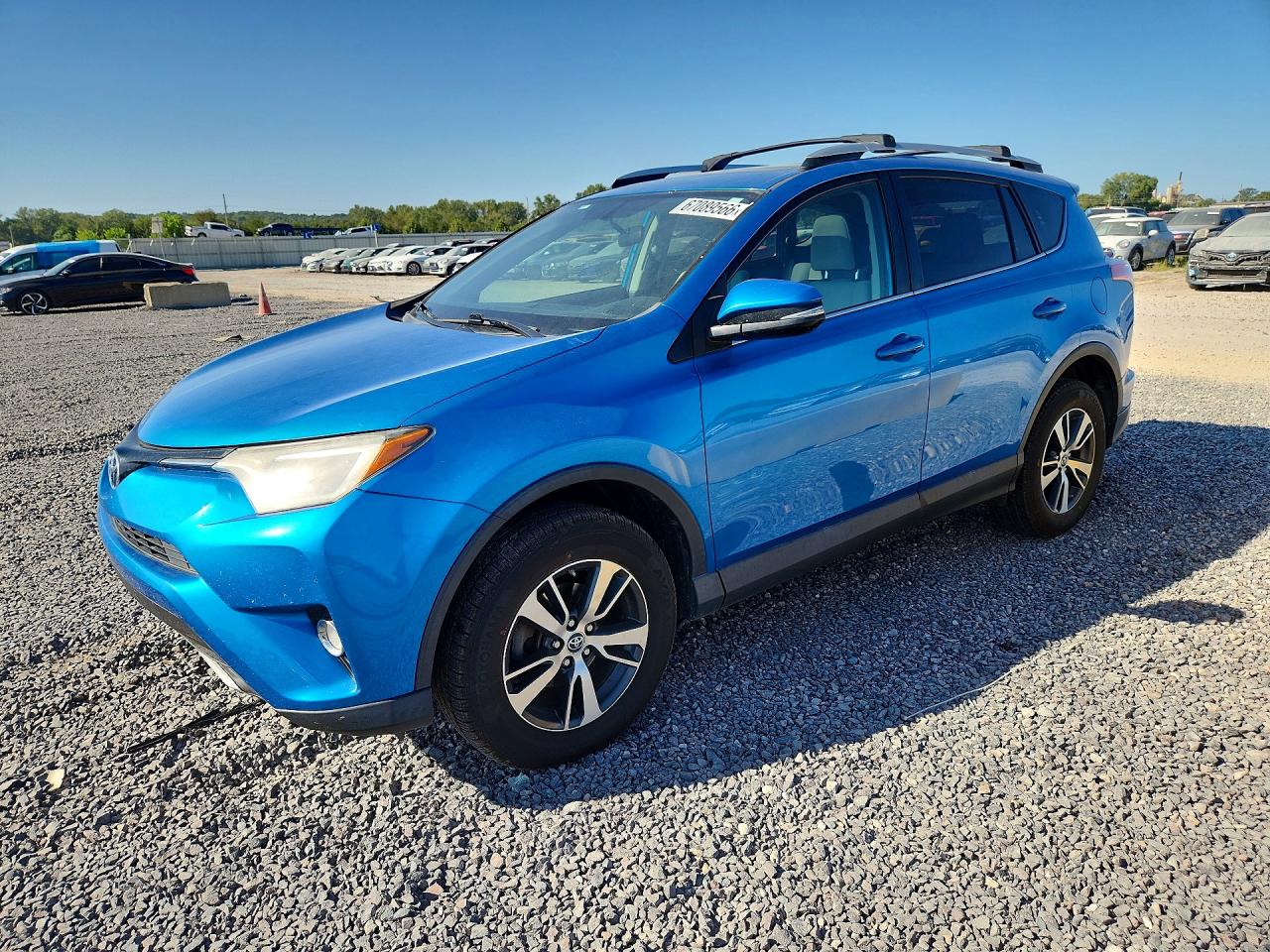 2016 TOYOTA RAV4 XLE (M Grade)