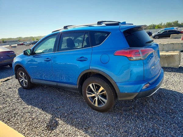 2016 TOYOTA RAV4 XLE (M Grade)