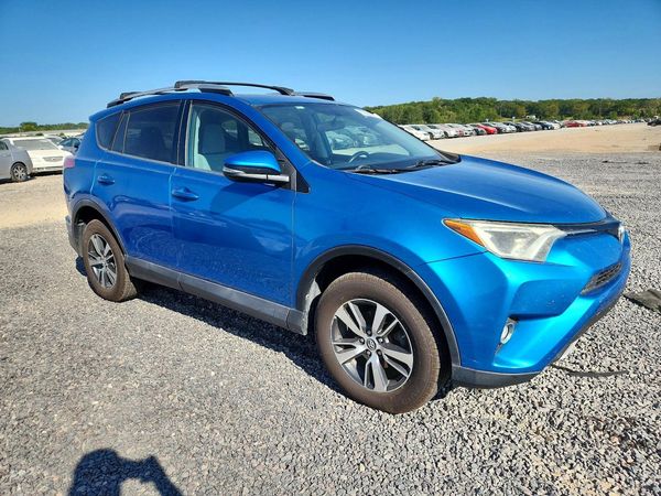 2016 TOYOTA RAV4 XLE (M Grade)
