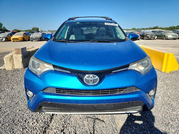 2016 TOYOTA RAV4 XLE (M Grade)