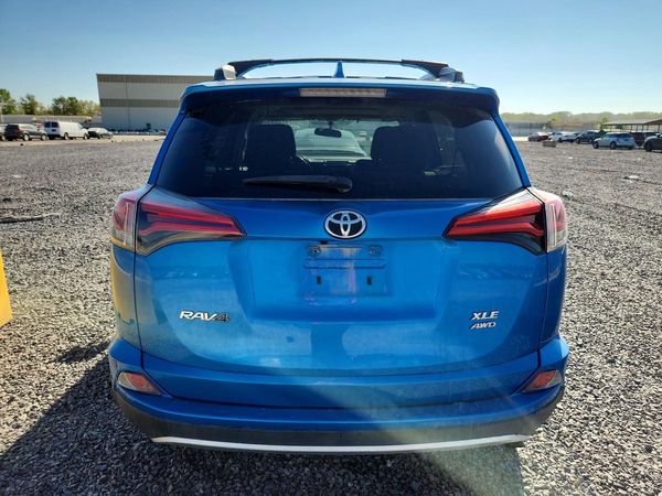 2016 TOYOTA RAV4 XLE (M Grade)