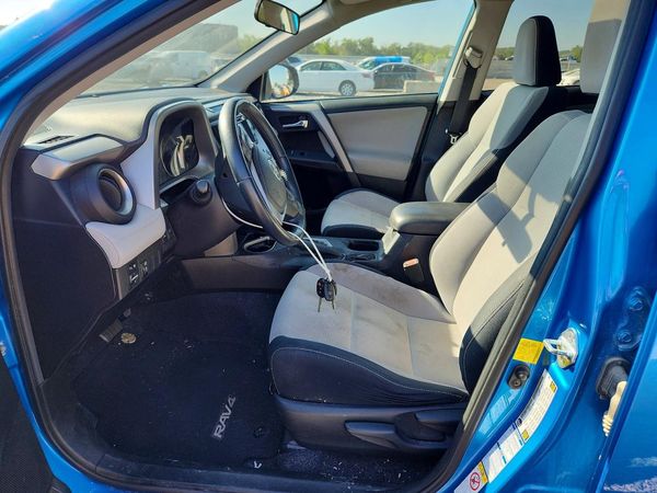 2016 TOYOTA RAV4 XLE (M Grade)