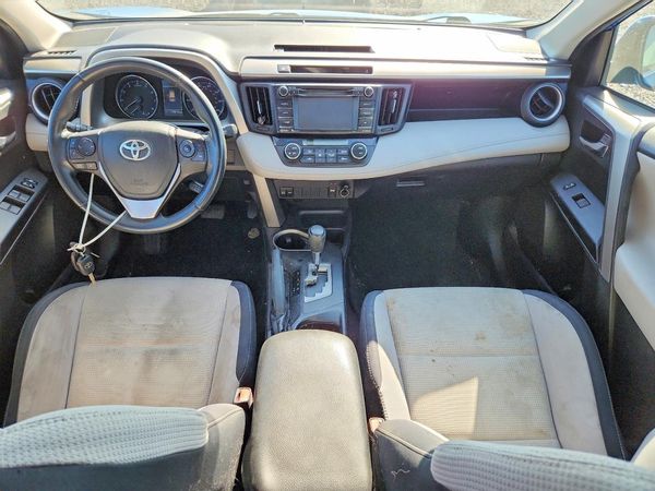 2016 TOYOTA RAV4 XLE (M Grade)