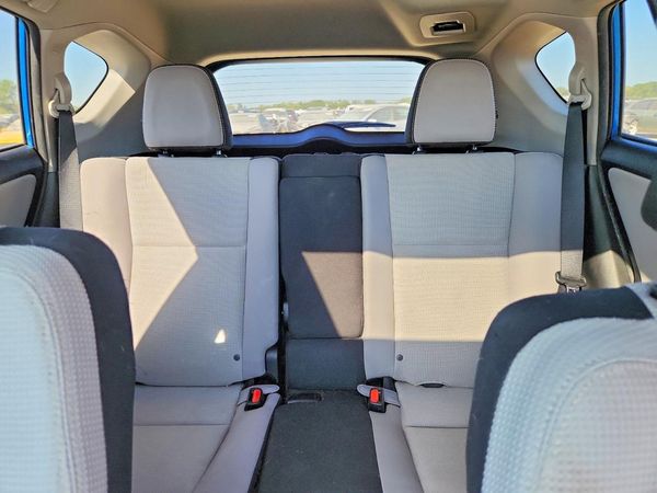 2016 TOYOTA RAV4 XLE (M Grade)