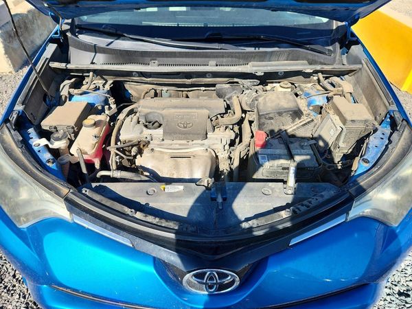 2016 TOYOTA RAV4 XLE (M Grade)