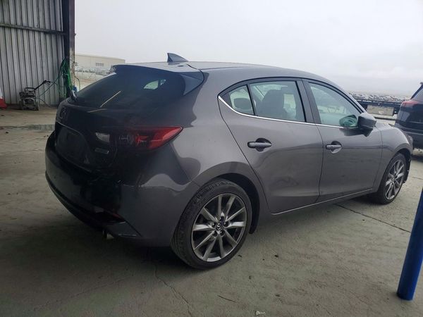2018 MAZDA 3 Grand Touring