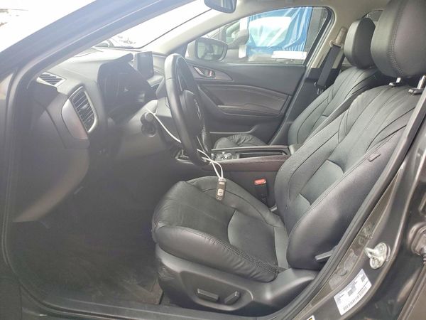 2018 MAZDA 3 Grand Touring