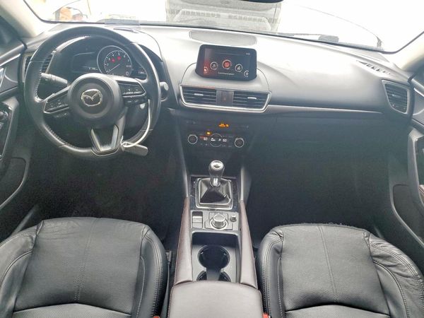 2018 MAZDA 3 Grand Touring