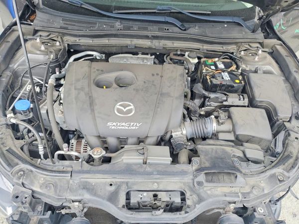 2018 MAZDA 3 Grand Touring