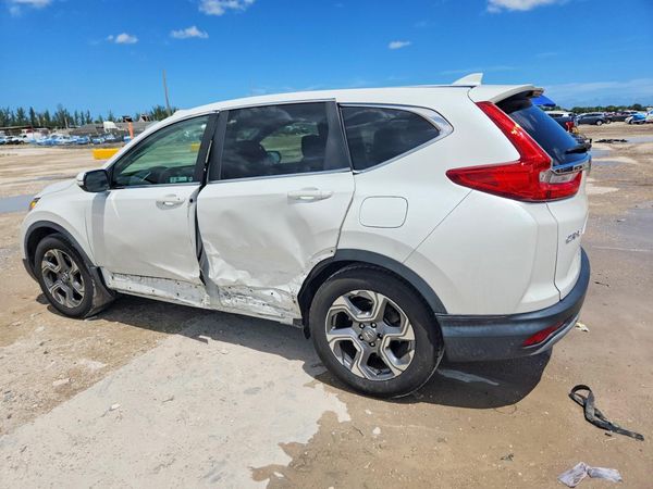 2019 HONDA CRV EX