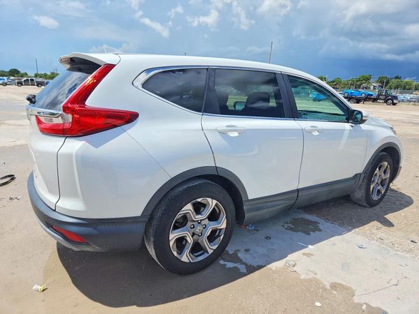 2019 HONDA CRV EX