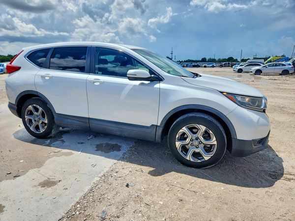 2019 HONDA CRV EX