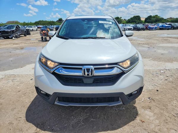 2019 HONDA CRV EX