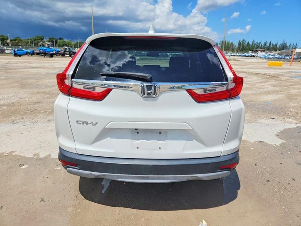2019 HONDA CRV EX