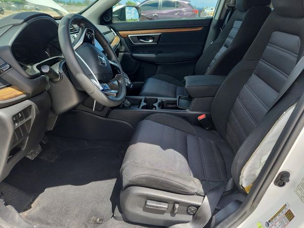 2019 HONDA CRV EX