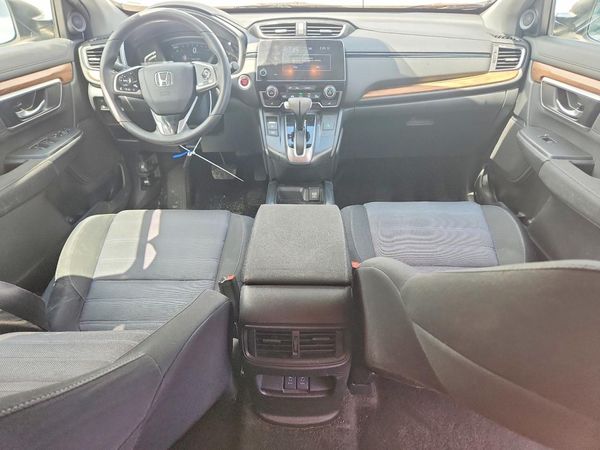 2019 HONDA CRV EX