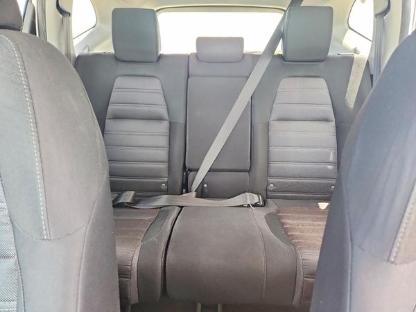 2019 HONDA CRV EX