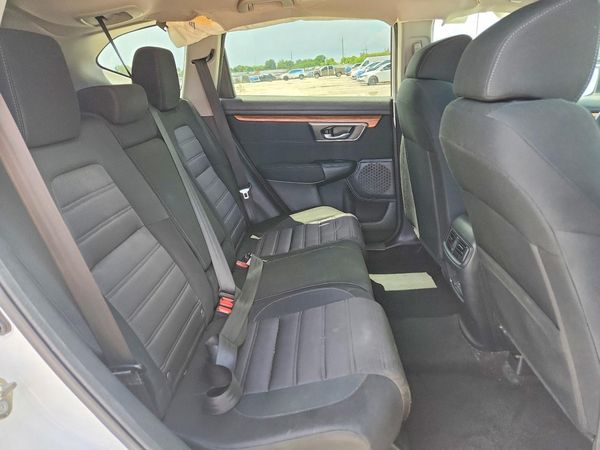 2019 HONDA CRV EX