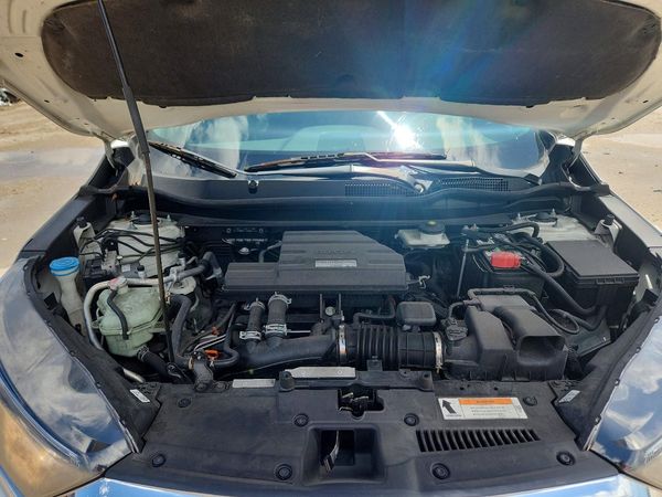 2019 HONDA CRV EX
