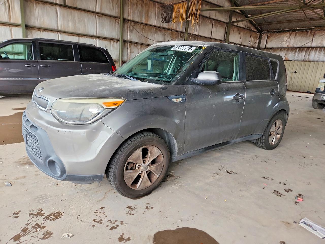 2014 KIA SOUL GL(BASE)