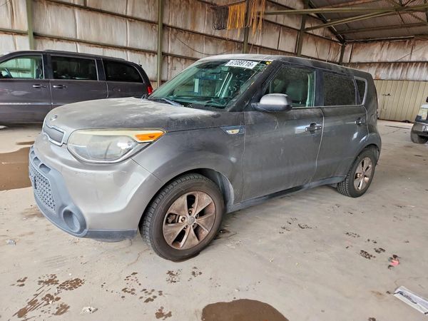 2014 KIA SOUL GL(BASE)