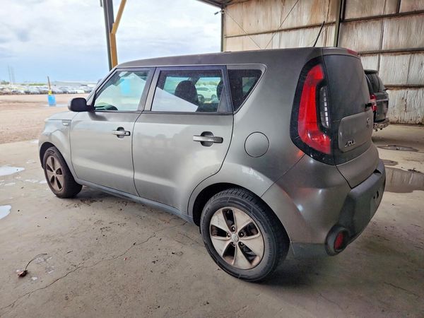 2014 KIA SOUL GL(BASE)