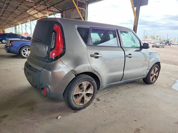 2014 KIA SOUL GL(BASE)