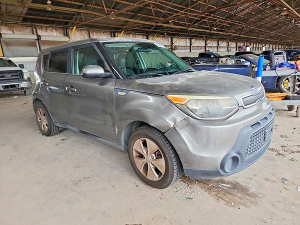 2014 KIA SOUL GL(BASE)