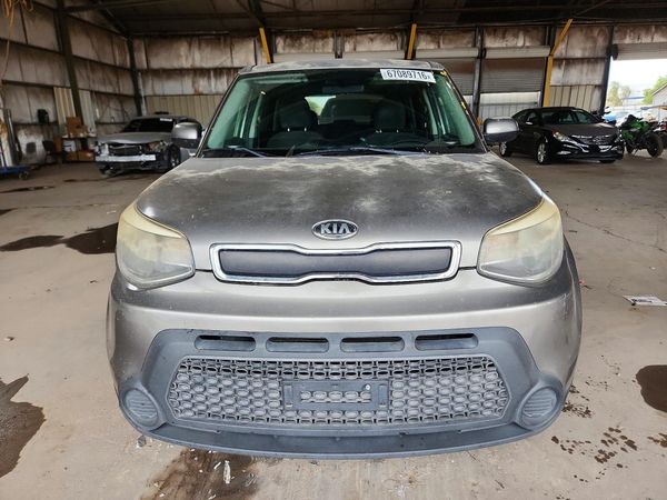2014 KIA SOUL GL(BASE)