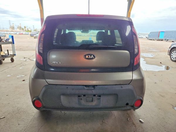 2014 KIA SOUL GL(BASE)