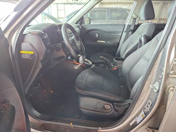 2014 KIA SOUL GL(BASE)