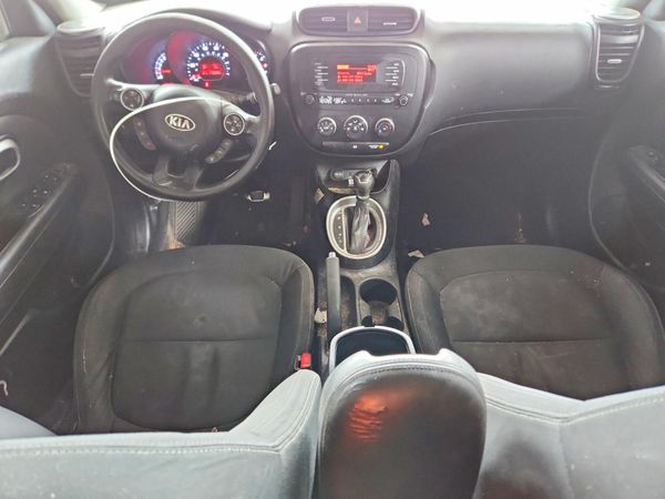 2014 KIA SOUL GL(BASE)