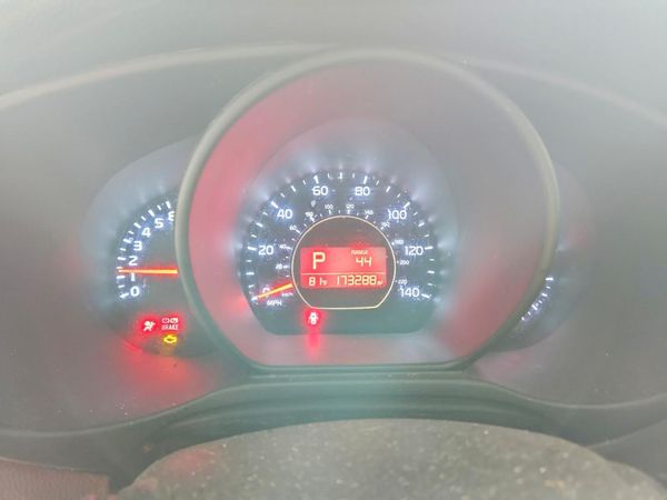 2014 KIA SOUL GL(BASE)