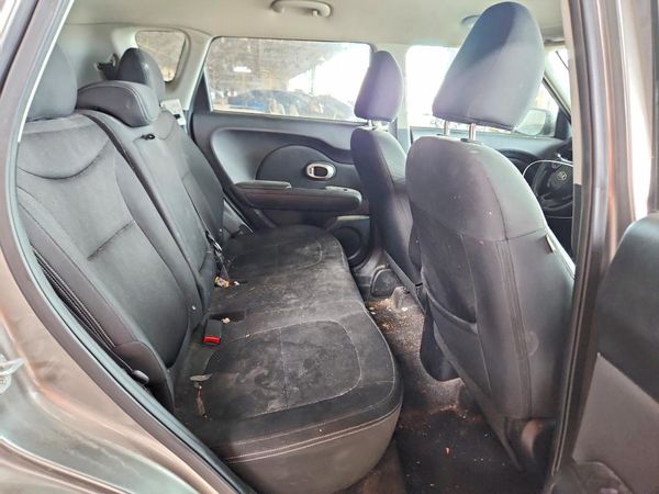 2014 KIA SOUL GL(BASE)