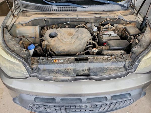 2014 KIA SOUL GL(BASE)