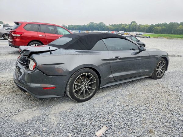2019 FORD MUSTANG