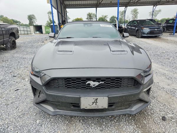 2019 FORD MUSTANG