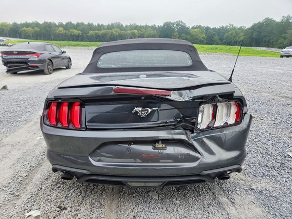 2019 FORD MUSTANG