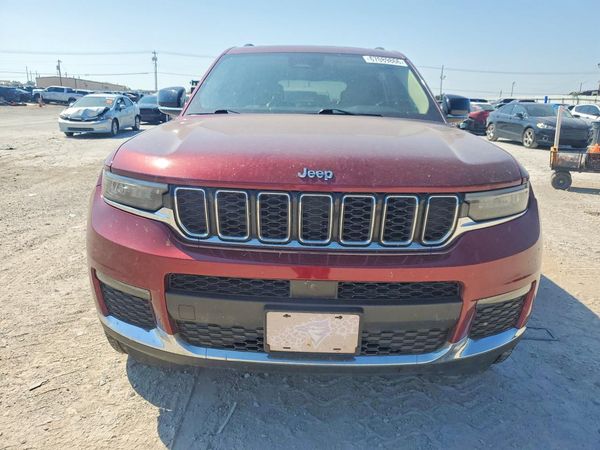 2022 JEEP GRAND CHEROKEE
