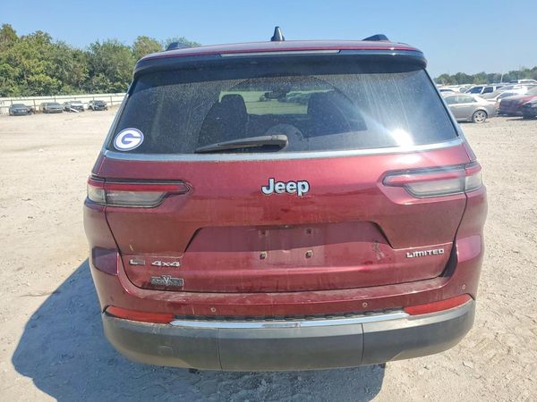 2022 JEEP GRAND CHEROKEE